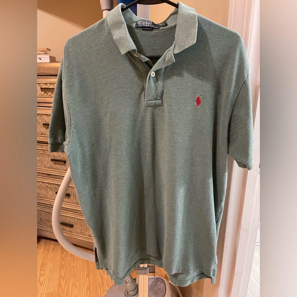 Men’s Large Ralph Lauren Polo